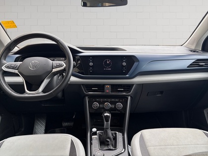 used 2024 Volkswagen Taos car, priced at $28,805