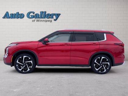 used 2022 Mitsubishi Outlander car, priced at $32,296