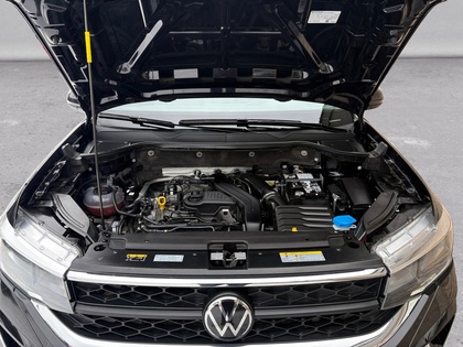 used 2024 Volkswagen Taos car, priced at $28,805