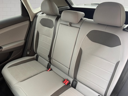 used 2024 Volkswagen Taos car, priced at $28,805