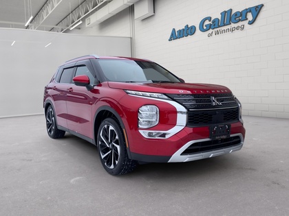 used 2022 Mitsubishi Outlander car, priced at $32,296