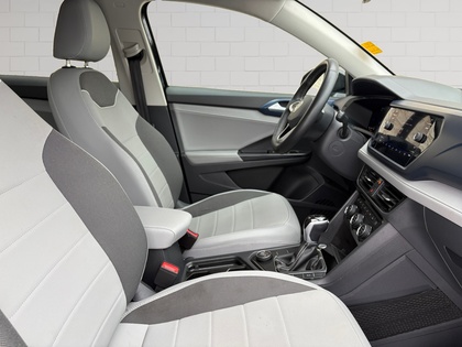 used 2024 Volkswagen Taos car, priced at $28,805