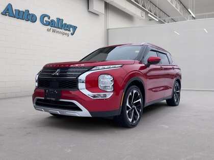 used 2022 Mitsubishi Outlander car, priced at $32,296