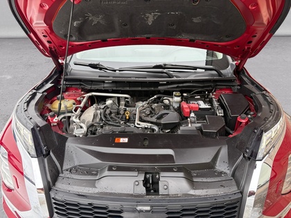 used 2022 Mitsubishi Outlander car, priced at $32,296