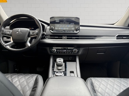 used 2022 Mitsubishi Outlander car, priced at $32,296