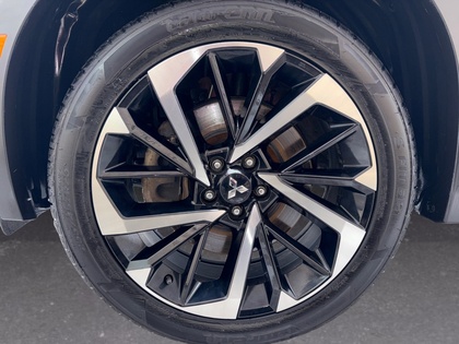 used 2022 Mitsubishi Outlander car, priced at $32,296