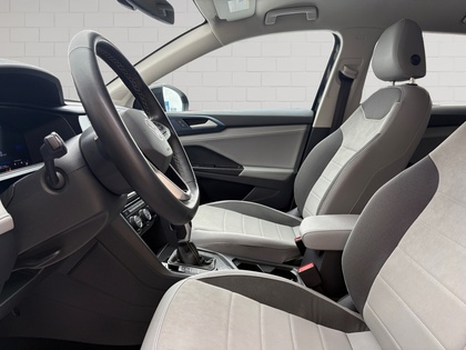 used 2024 Volkswagen Taos car, priced at $28,805