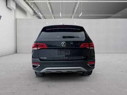 used 2024 Volkswagen Taos car, priced at $28,805