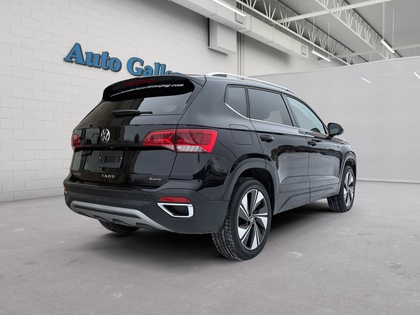 used 2024 Volkswagen Taos car, priced at $28,805