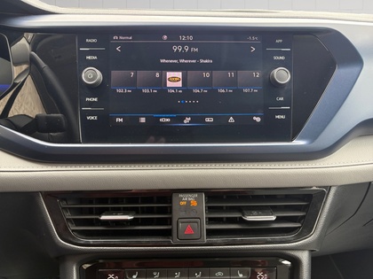 used 2024 Volkswagen Taos car, priced at $28,805