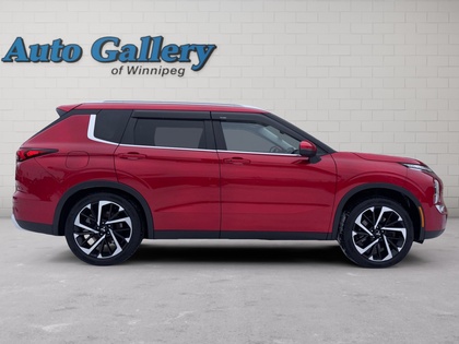 used 2022 Mitsubishi Outlander car, priced at $32,296