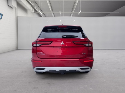 used 2022 Mitsubishi Outlander car, priced at $32,296