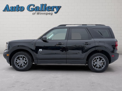 used 2024 Ford Bronco Sport car, priced at $28,705
