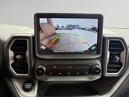 used 2024 Ford Bronco Sport car, priced at $28,705
