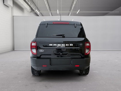 used 2024 Ford Bronco Sport car, priced at $28,705
