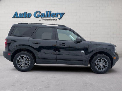 used 2024 Ford Bronco Sport car, priced at $28,705
