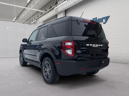 used 2024 Ford Bronco Sport car, priced at $28,705