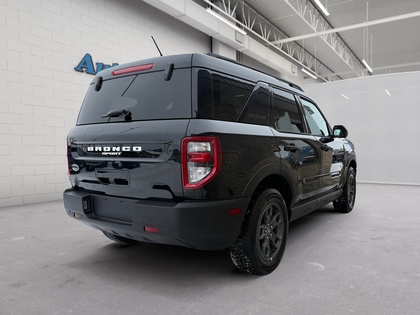 used 2024 Ford Bronco Sport car, priced at $28,705