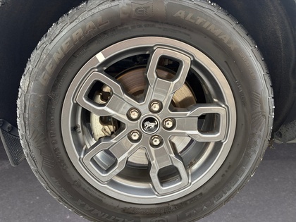 used 2024 Ford Bronco Sport car, priced at $28,705