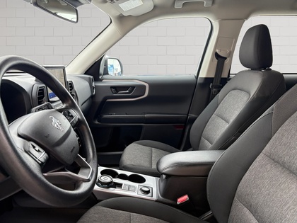 used 2024 Ford Bronco Sport car, priced at $28,705