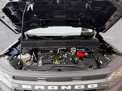 used 2024 Ford Bronco Sport car, priced at $28,705