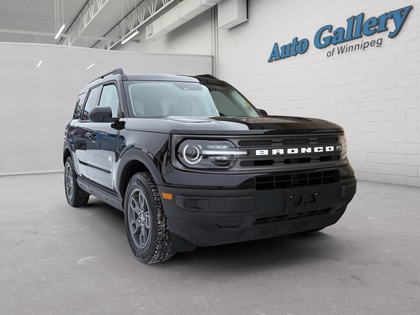 used 2024 Ford Bronco Sport car, priced at $28,705