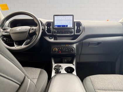 used 2024 Ford Bronco Sport car, priced at $28,705