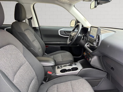used 2024 Ford Bronco Sport car, priced at $28,705