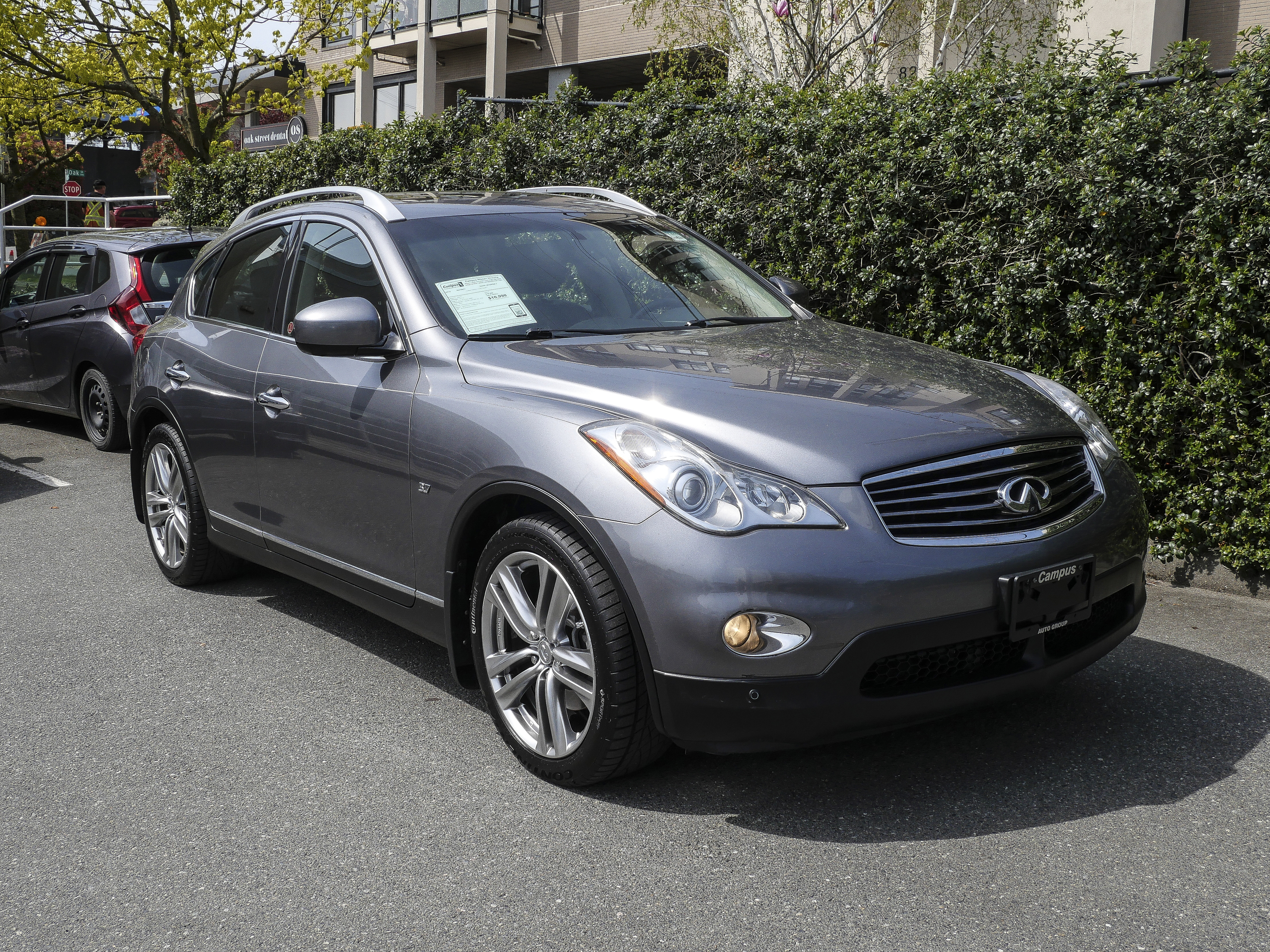 2014 INFINITI QX50 Journey AWD