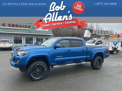 2016 Toyota Tacoma Double Cab V6 LB SR5 4WD
