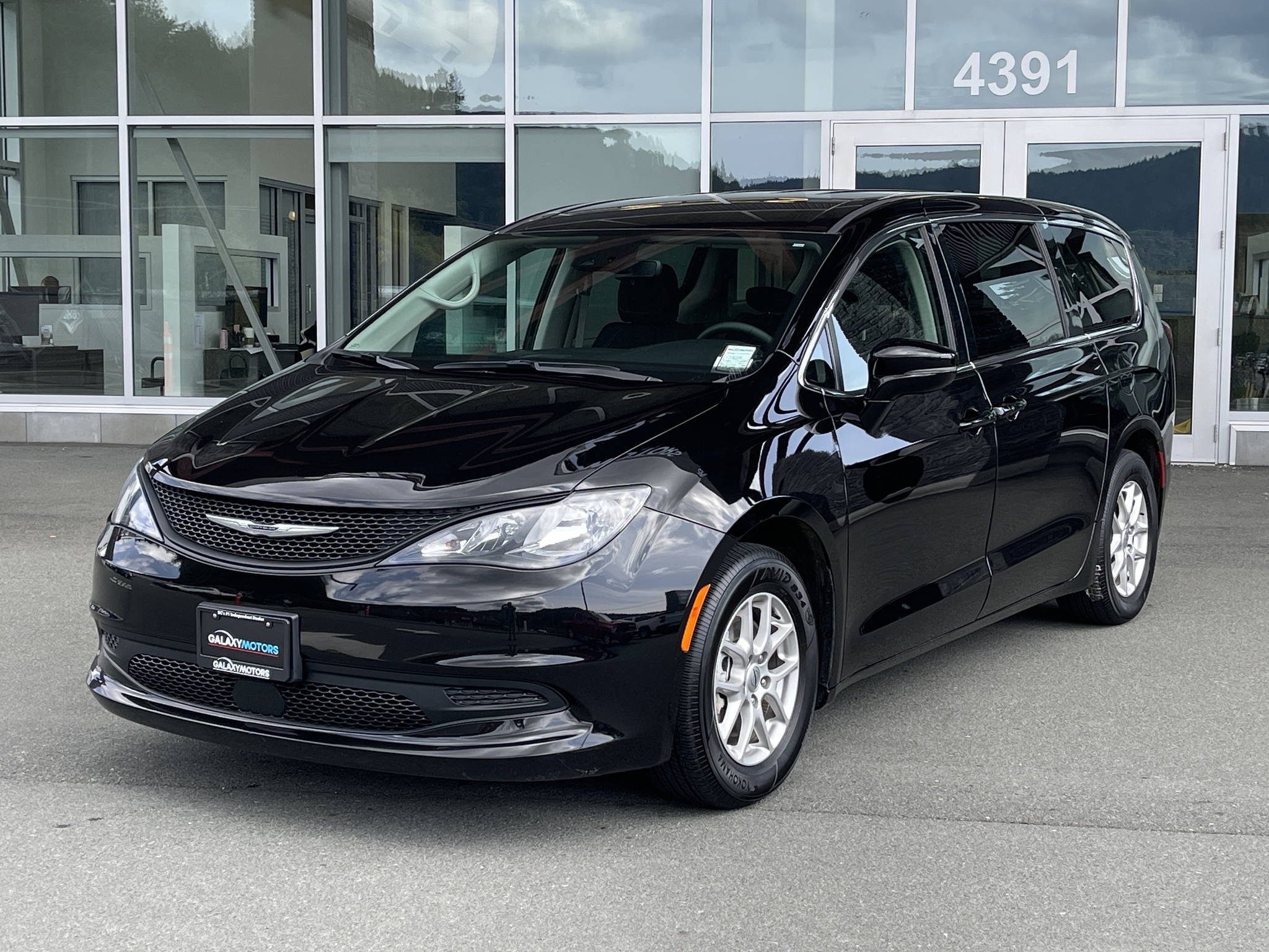 2024 Chrysler Grand Caravan