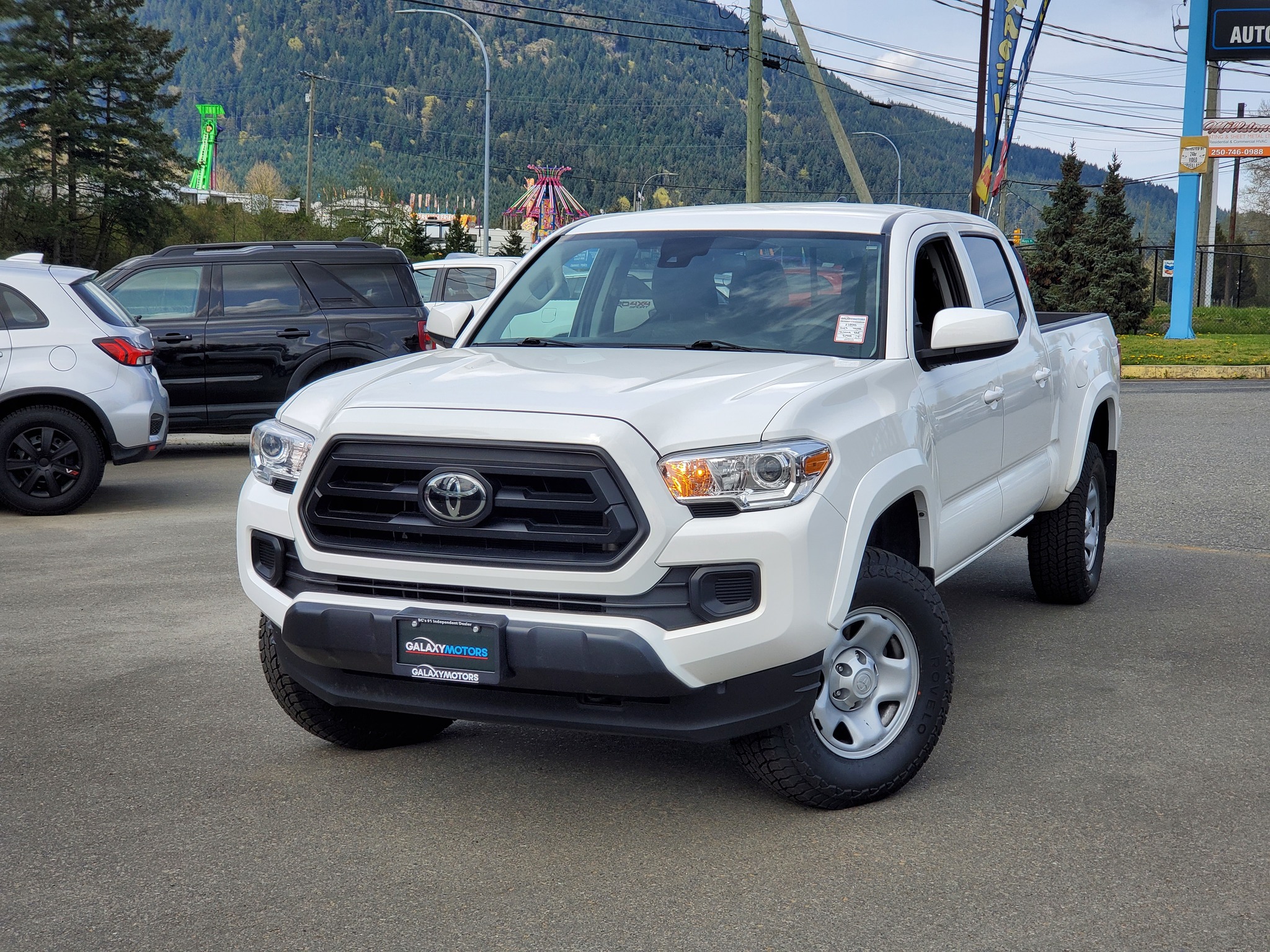 2023 Toyota Tacoma