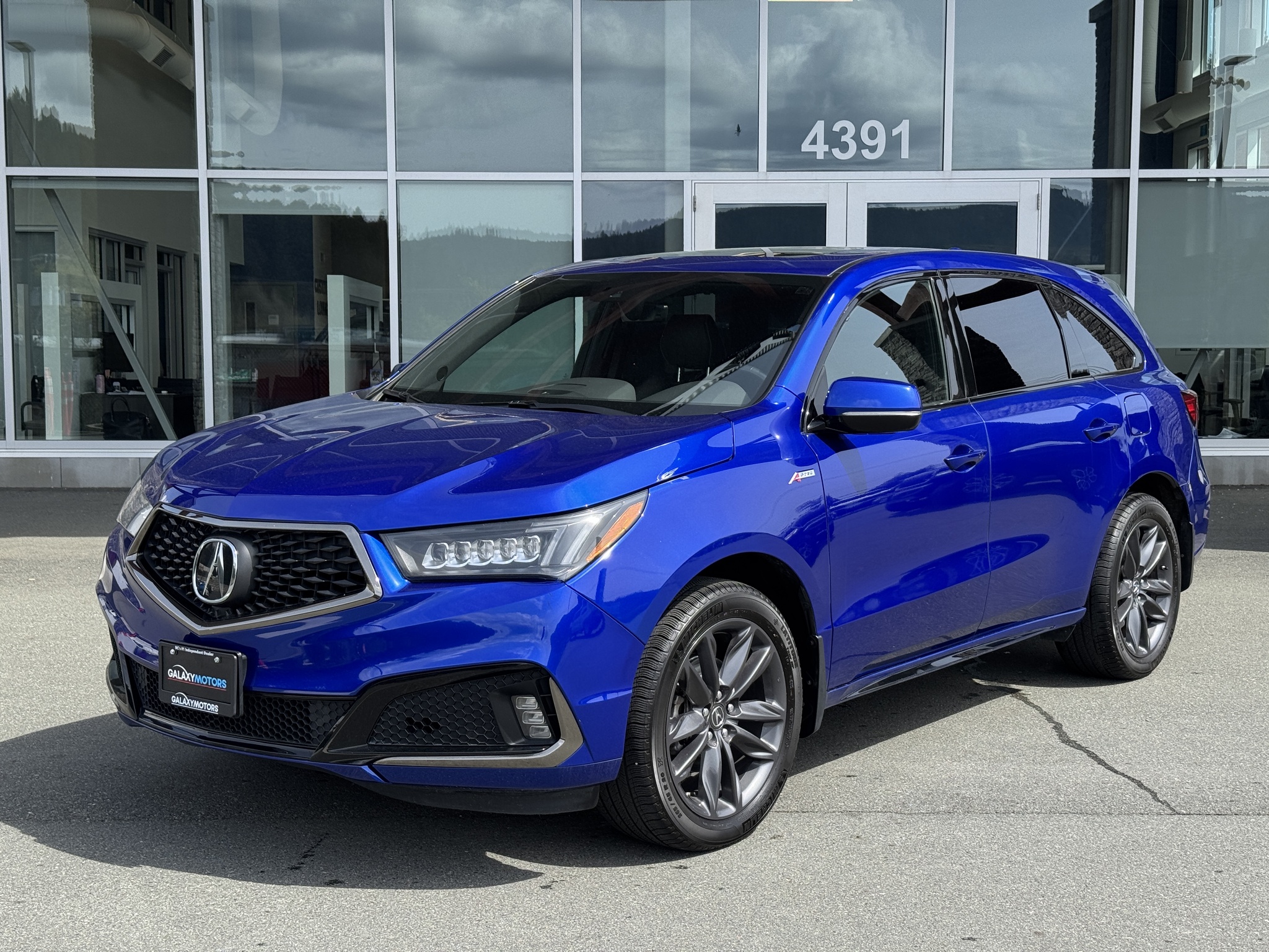 2019 Acura MDX
