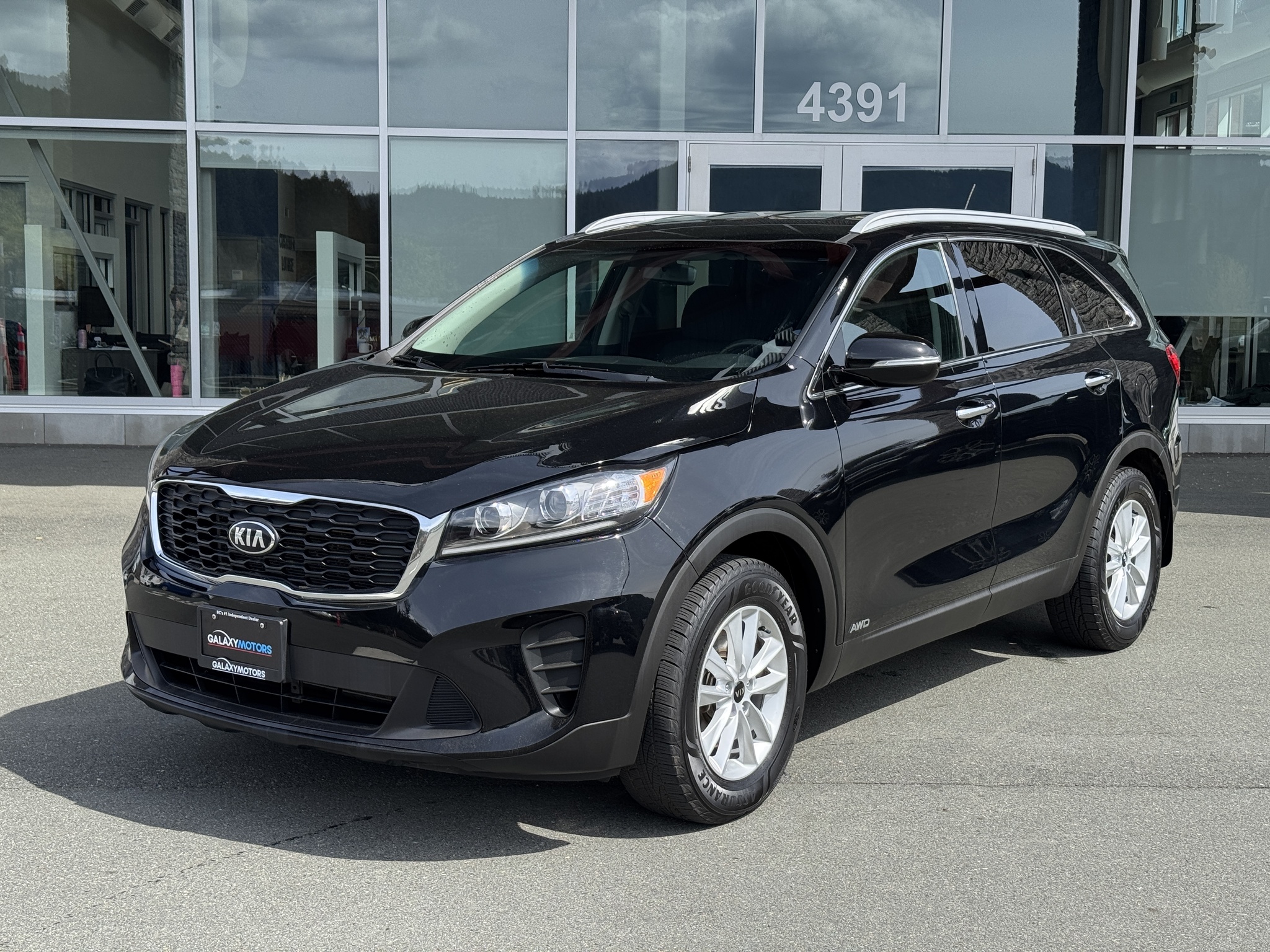 2019 Kia Sorento