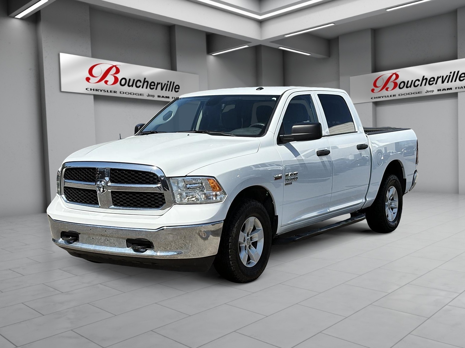 2023 Ram 1500
