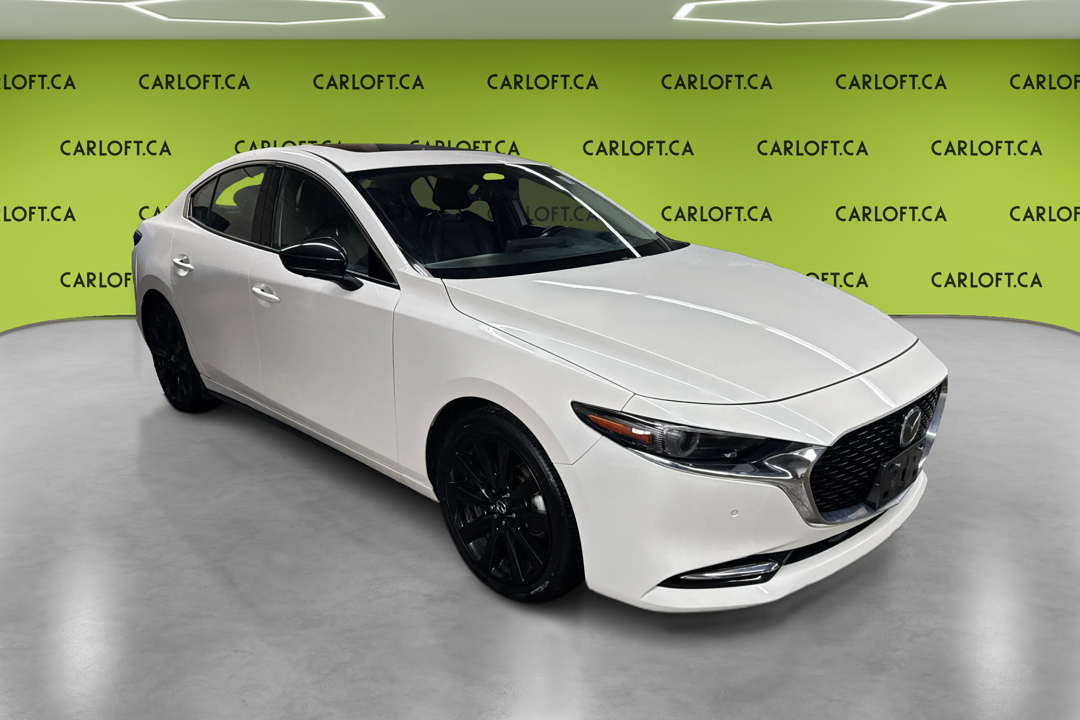 2024 Mazda Mazda3