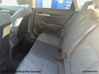 used 2024 Kia Seltos car, priced at $23,444