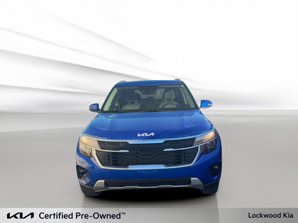 used 2024 Kia Seltos car, priced at $23,444