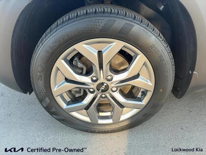 used 2024 Kia Seltos car, priced at $23,444