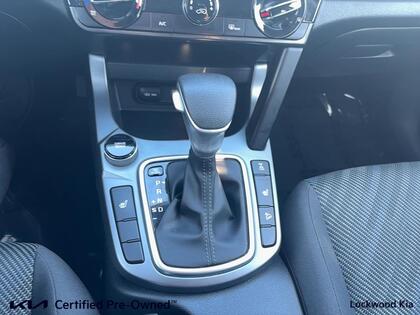 used 2024 Kia Seltos car, priced at $23,444