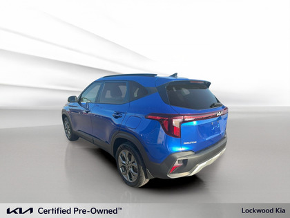 used 2024 Kia Seltos car, priced at $23,444