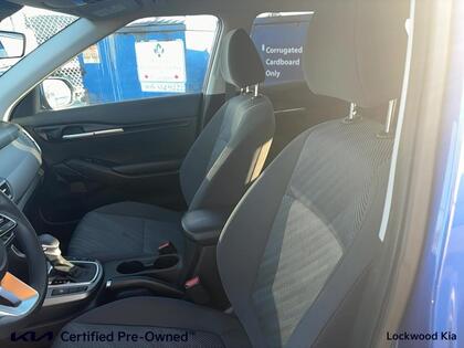 used 2024 Kia Seltos car, priced at $23,444