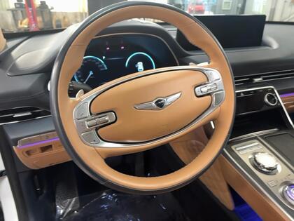 used 2023 Genesis GV80 car, priced at $54,495