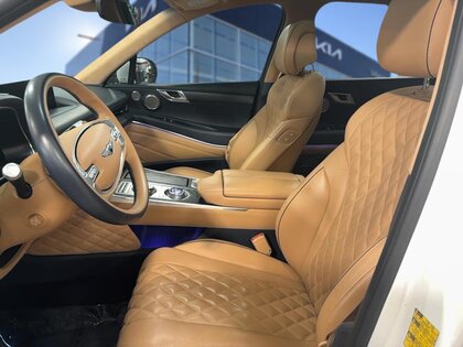 used 2023 Genesis GV80 car, priced at $54,495