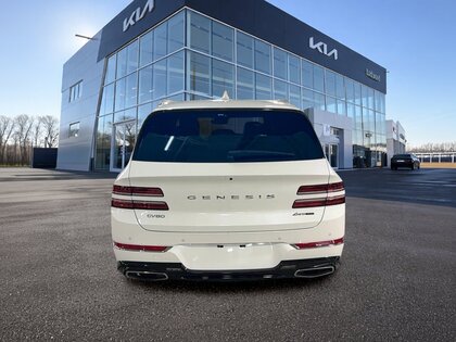 used 2023 Genesis GV80 car, priced at $54,495