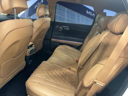 used 2023 Genesis GV80 car, priced at $54,495
