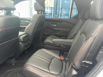 used 2025 Honda Pilot car, priced at $60,444