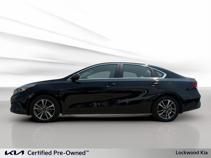 used 2023 Kia Forte car, priced at $20,999