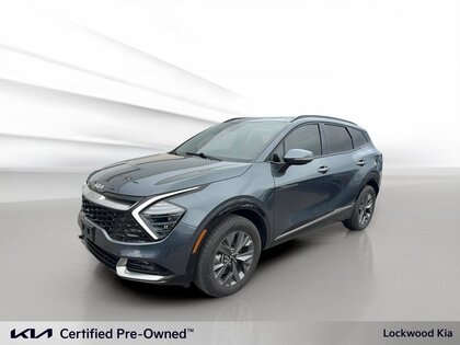 used 2023 Kia Sportage car, priced at $34,777