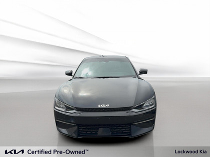 used 2023 Kia EV6 car, priced at $37,888